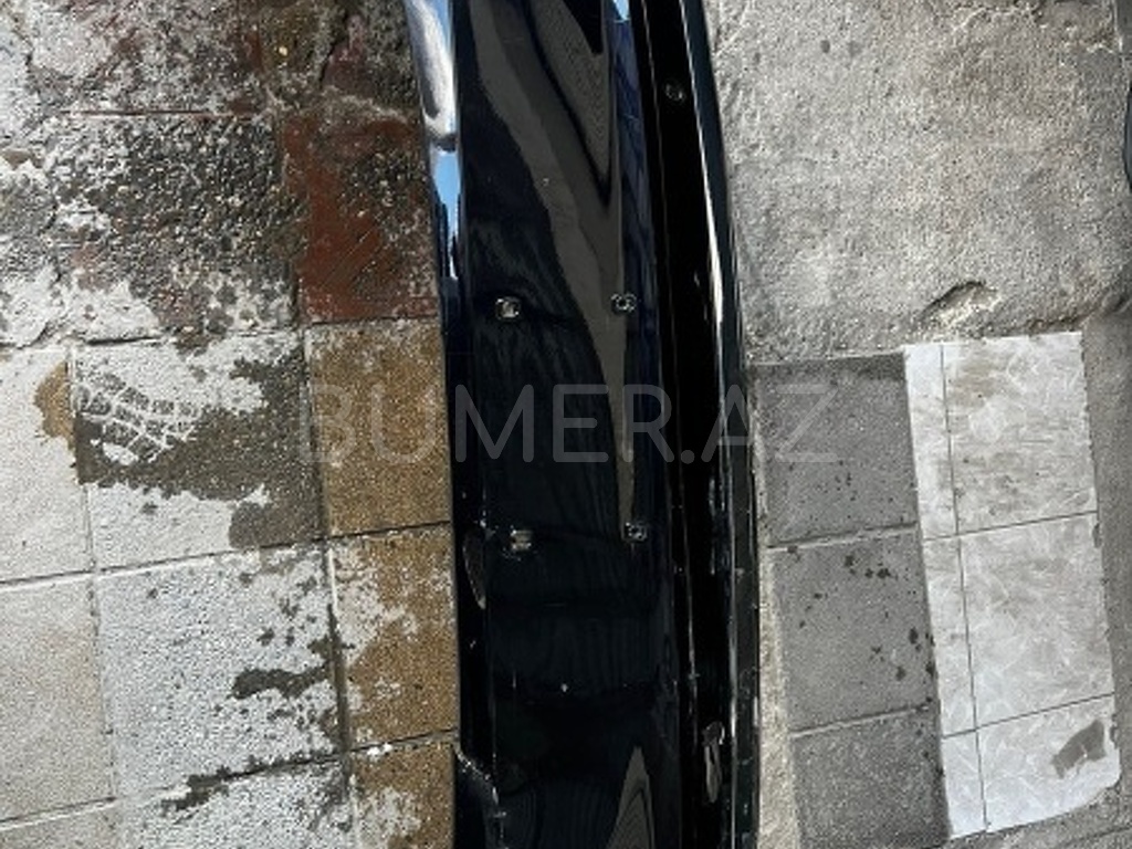 Ban-Kuza hissələr  Changan, Changan Q07 arxa buferi