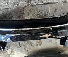 Ban-Kuza hissələr  Changan, Changan Q07 arxa buferi