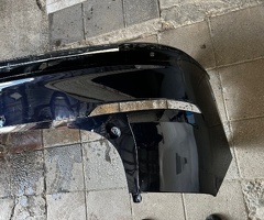 Ban-Kuza hissələr  Changan, Changan Q07 arxa buferi