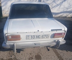 LADA (VAZ)  2103, 1978, 1.6L, 80600 km, Mexanika