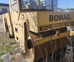 Bomag, Vərdənə, 2000