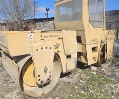 Bomag, Vərdənə, 2000