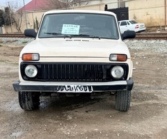 LADA (VAZ)  Niva, 1994, 1.6L, 99000 km, Mexanika