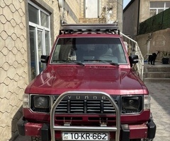 Hyundai  Galloper, 1996, 2.5L, 300000 km, Mexanika