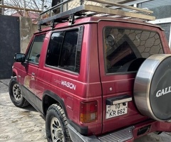 Hyundai  Galloper, 1996, 2.5L, 300000 km, Mexanika
