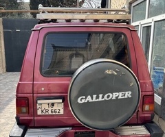 Hyundai  Galloper, 1996, 2.5L, 300000 km, Mexanika