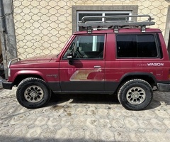 Hyundai  Galloper, 1996, 2.5L, 300000 km, Mexanika