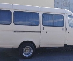 1996, 2.5L, 520000 km, Mexanika