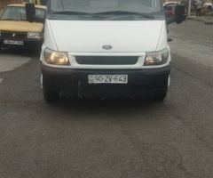 Transit , 2005, 2.4L, 375213 km, Mexanika