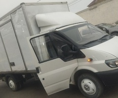 Transit , 2005, 2.4L, 375213 km, Mexanika