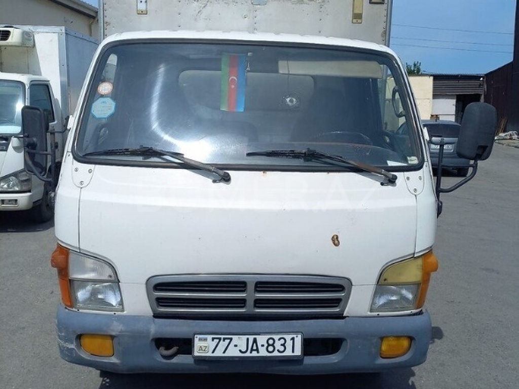 HD-65 , 2004, 3.6L, 483487 km, Mexanika