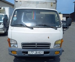 HD-65 , 2004, 3.6L, 483487 km, Mexanika