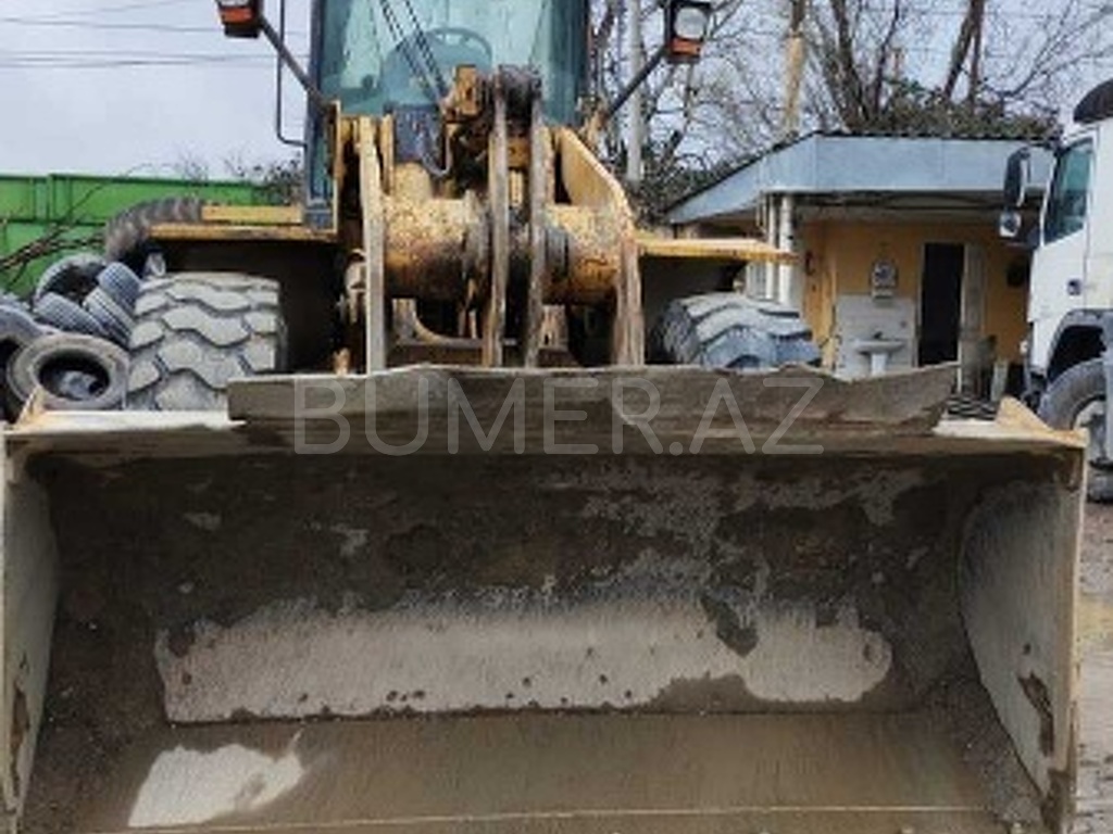 Cat, Yükləyicilər, 2001, 2580 km