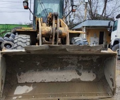 Cat, Yükləyicilər, 2001, 2580 km