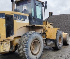 Cat, Yükləyicilər, 2001, 2580 km