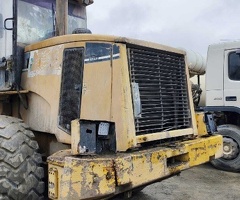 Cat, Yükləyicilər, 2001, 2580 km