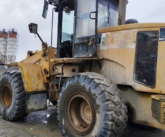 Cat, Yükləyicilər, 2001, 2580 km