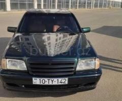 Mercedes C Class C 180 1998 Benzin 122 Sedan 481000 km Avtomat