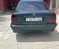 Mercedes C Class C 180 1998 Benzin 122 Sedan 481000 km Avtomat