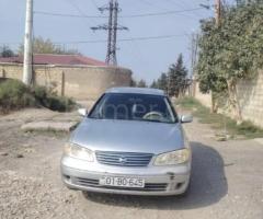Nissan Sunny 2006 Benzin 87 Sedan 575000 km Mexanika
