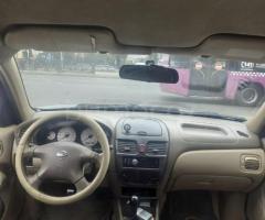 Nissan Sunny 2006 Benzin 87 Sedan 575000 km Mexanika