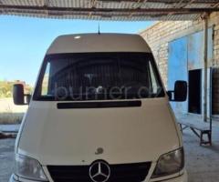 Mercedes Sprinter Sprinter 311 2003 Dizel 109 475857 km Mikroavtobuslar Mexanika