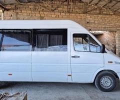 Mercedes Sprinter Sprinter 311 2003 Dizel 109 475857 km Mikroavtobuslar Mexanika