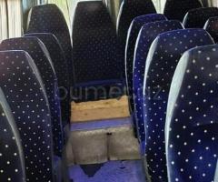 Mercedes Sprinter Sprinter 311 2003 Dizel 109 475857 km Mikroavtobuslar Mexanika