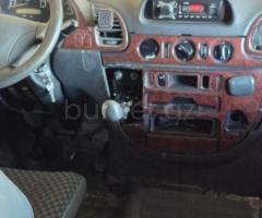 Mercedes Sprinter Sprinter 311 2003 Dizel 109 475857 km Mikroavtobuslar Mexanika