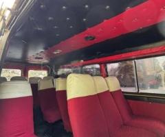 Mercedes Sprinter Sprinter 208 1996 Dizel 122 580000 km Mikroavtobuslar Mexanika