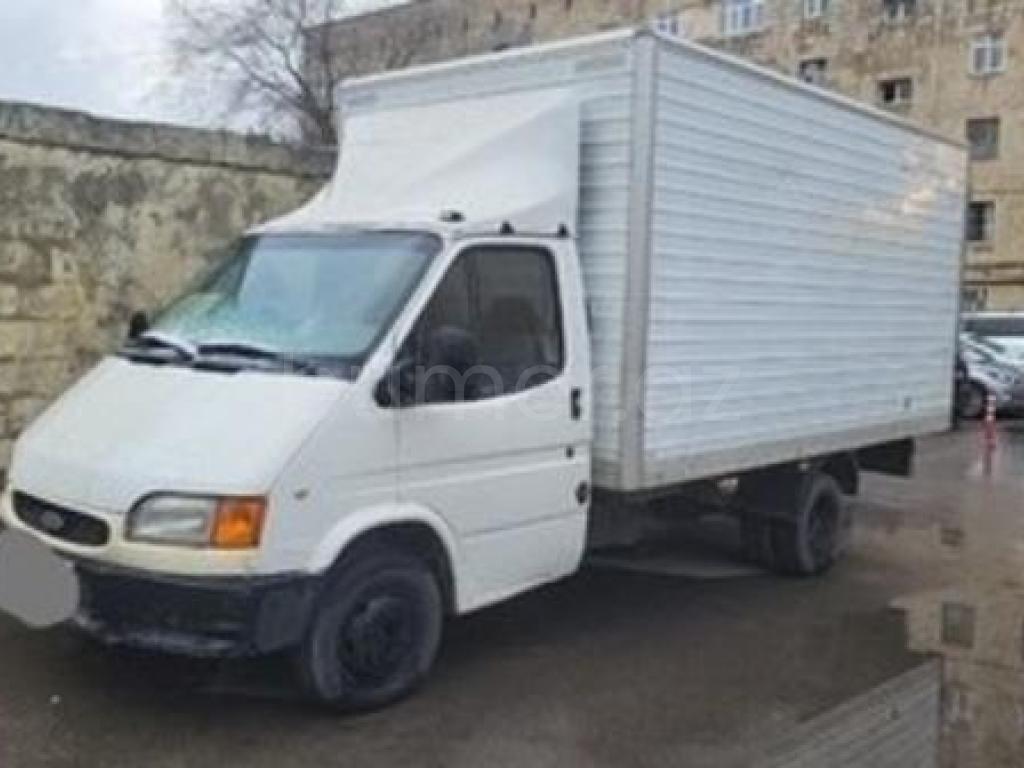 MARKALAR Ford Transit 1999 Dizel 76 300000 km Mexanika