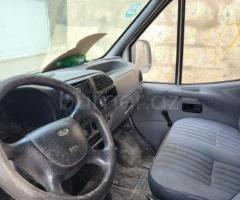 MARKALAR Ford Transit 1999 Dizel 76 300000 km Mexanika