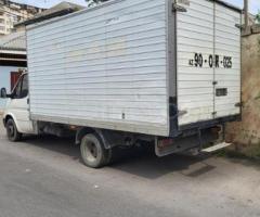 MARKALAR Ford Transit 1999 Dizel 76 300000 km Mexanika