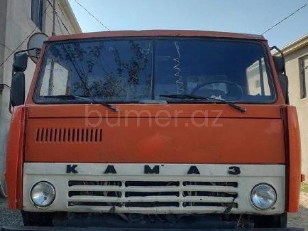 MARKALAR Kamaz 55111 1992 Dizel 191 400000 km Mexanika