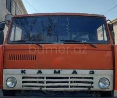 MARKALAR Kamaz 55111 1992 Dizel 191 400000 km Mexanika