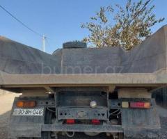 MARKALAR Kamaz 55111 1992 Dizel 191 400000 km Mexanika