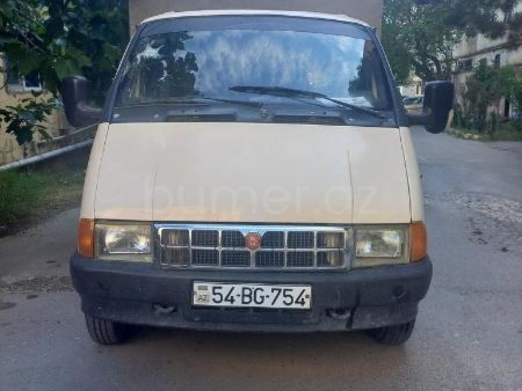 MARKALAR GAZ 33021 1998 Benzin 76 200000 km Mexanika
