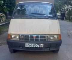 MARKALAR GAZ 33021 1998 Benzin 76 200000 km Mexanika