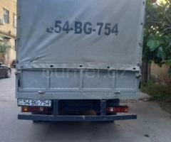 MARKALAR GAZ 33021 1998 Benzin 76 200000 km Mexanika