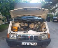 MARKALAR GAZ 33021 1998 Benzin 76 200000 km Mexanika