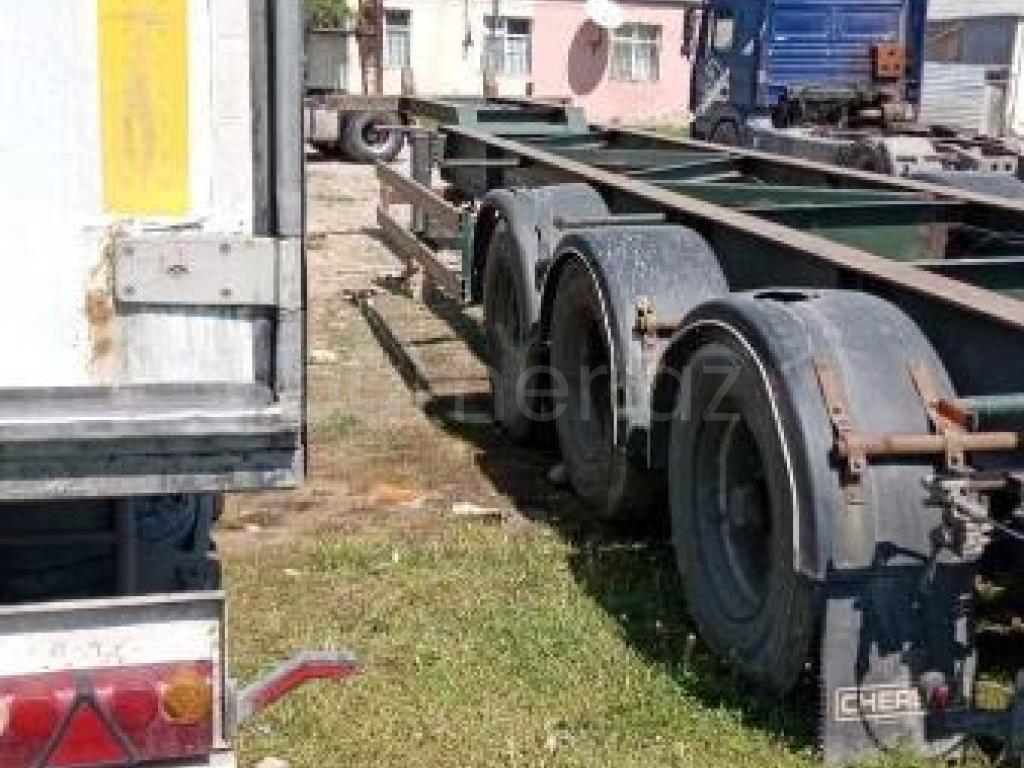 2004 Böyük yük qoşquları