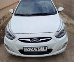 Hyundai Accent 2013 Dizel 138 Sedan 245000 km Mexanika