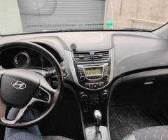 Hyundai Accent 2013 Dizel 138 Sedan 245000 km Mexanika
