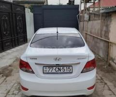 Hyundai Accent 2013 Dizel 138 Sedan 245000 km Mexanika