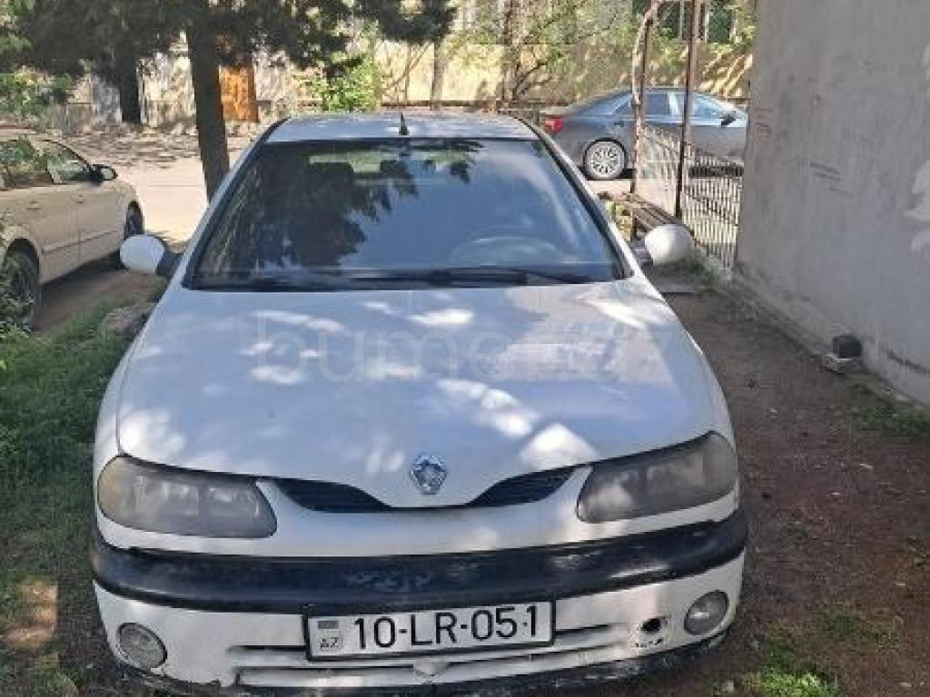 Renault Laguna 1996 Benzin 114 Filtbek 296282 km Mexanika