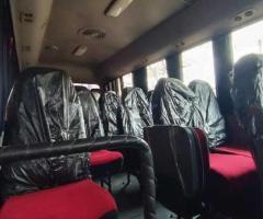 Hyundai County 2009 Dizel 150 299576 km Avtobuslar Mexanika