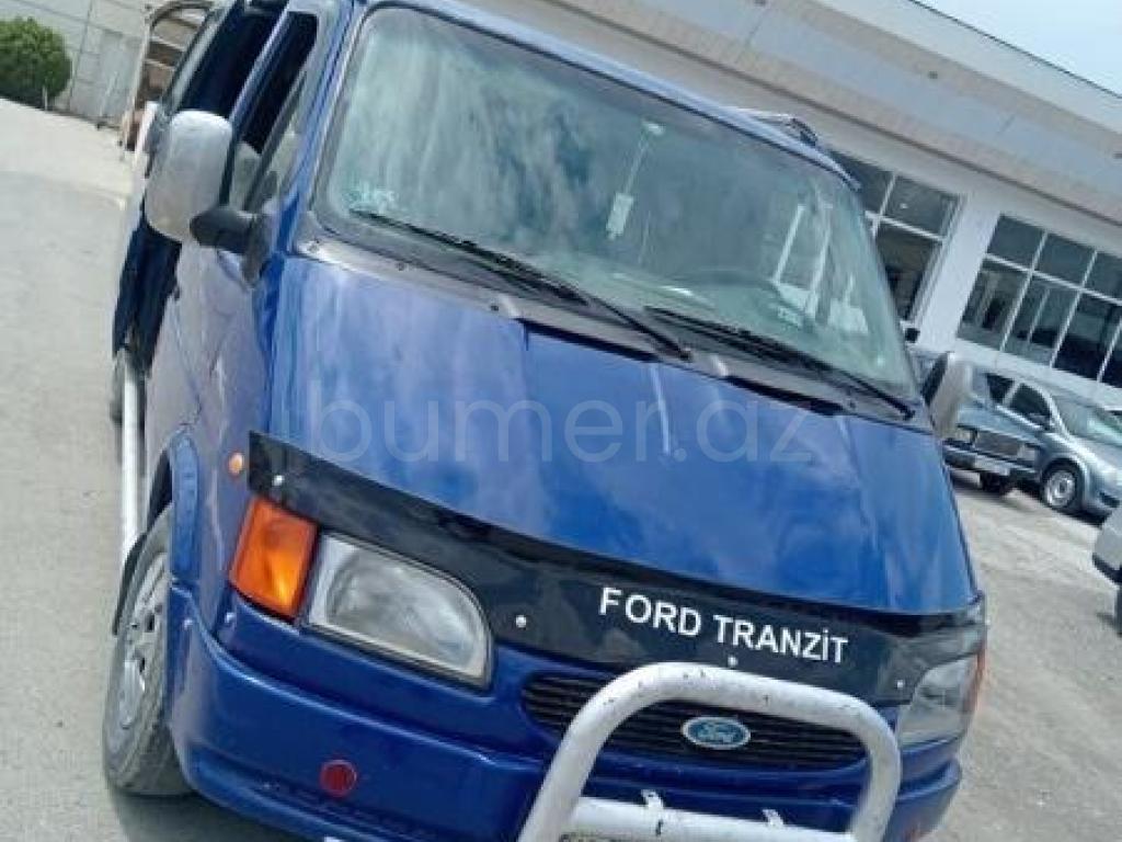 Ford Transit 2000 Dizel 76 200000 km Mikroavtobuslar Mexanika