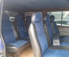 Ford Transit 2000 Dizel 76 200000 km Mikroavtobuslar Mexanika