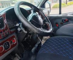 Ford Transit 2000 Dizel 76 200000 km Mikroavtobuslar Mexanika
