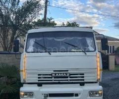 MARKALAR Kamaz 65201 2008 Dizel 460 200000 km Mexanika